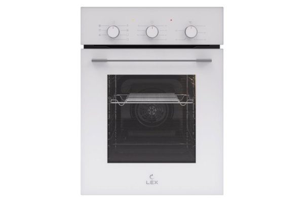 Electric oven LEX EDM 4575 WH 45x59.5x58 cm
