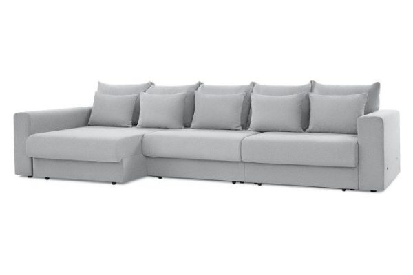 Corner sofa bed Modena