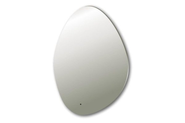 Illuminated mirror Lucas TX LED-00002970 70x100x3 cm