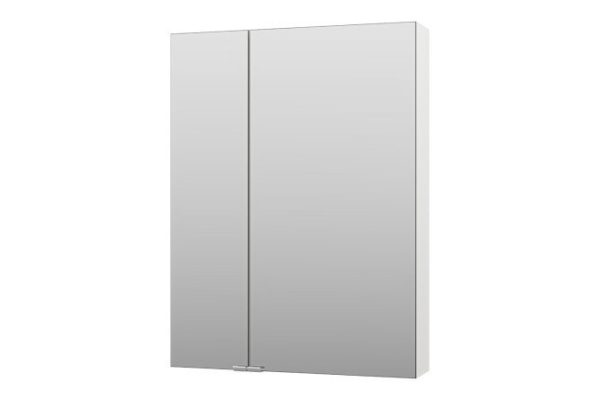 Mirror-cabinet Aura 60 E-Aur02060-01 60x80x15 cm, Universal