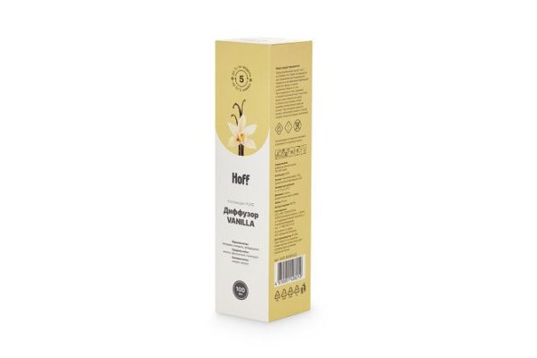 Diffuser Pure vanilla 100 ml