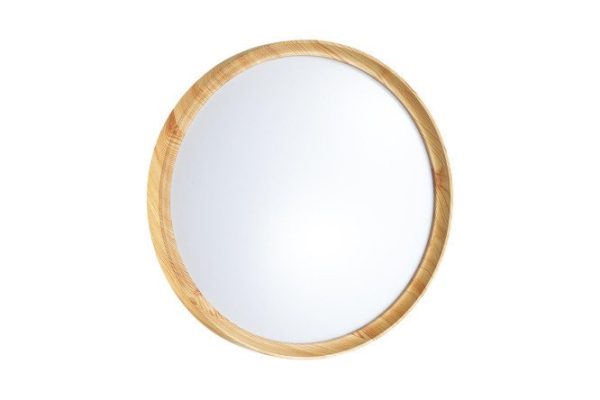 Wall-ceiling lamp SONEX Pale Tan Woodi