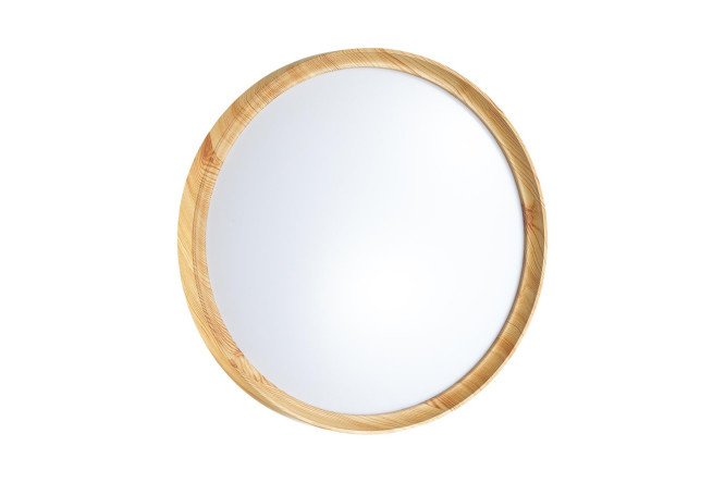 Wall-ceiling lamp SONEX Pale Tan Woodi