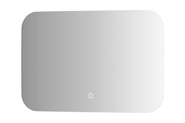 Mirror with LED lighting Opti DF 2802SH 60x40x2.6 cm