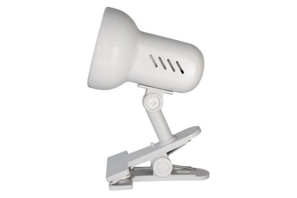 Spot CAMELION H-035 on clothespin E27, 13x17x9 cm