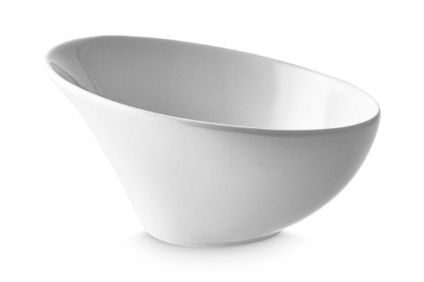 Salad bowl TUDOR ENGLAND Royal White 16.5 cm