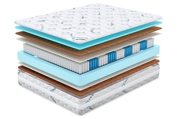 ui7y834coekanao9j2zit9rwaazj880n.jpg Mattress SLEEPLAB Impero 90x200 cm