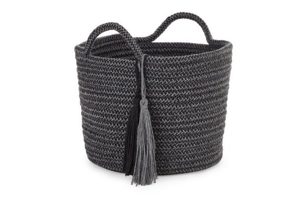 Basket with handle 601257 L 22x16x22 cm