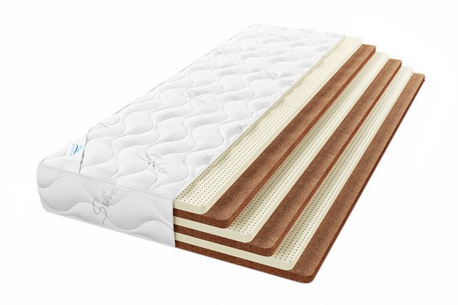 Monolith Lux mattress 140x200 cm