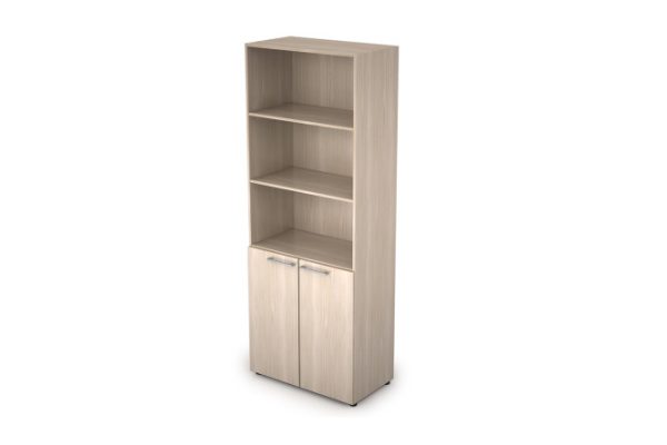 High cabinet-rack Taim-Max semi-closed