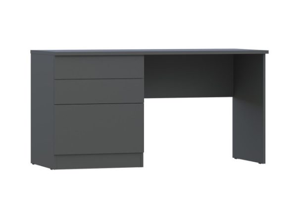 Desk with 3 drawers Oscar mini 145x75x60 cm