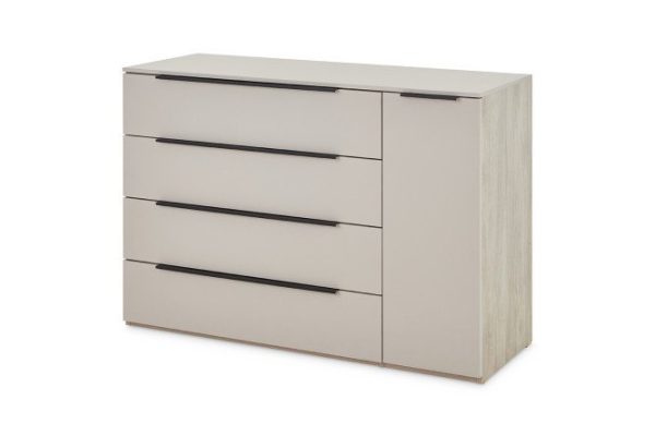 Combination chest of drawers Porto