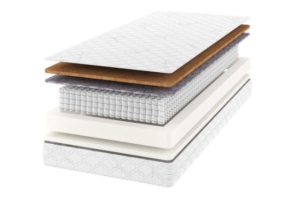 Mattress Classic Hard Plus 80x195 cm