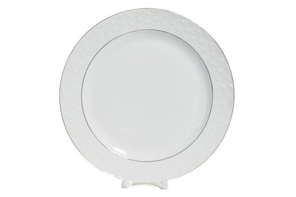 Round dish Grace Tenderness Porcelain