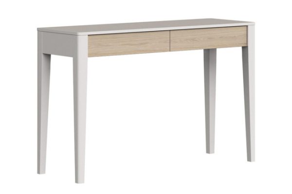 Console Fjord with 2 drawers 120 cm