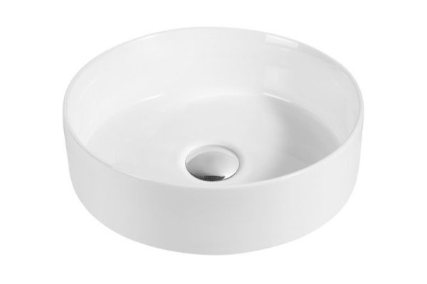 Countertop washbasin ORANGE B09-360W Countertop, 36x12x36 cm