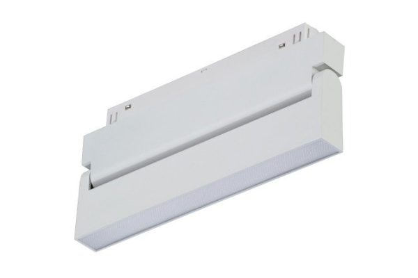 Track lamp rotating magnetic LED VITALUCE VT0200042 5 m², 22x10x2.3 cm, LED