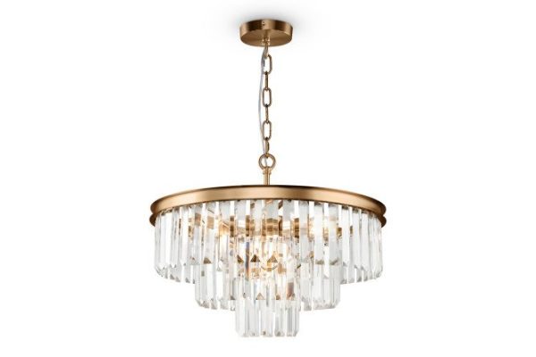Hanging lamp MAYTONI MOD085PL 18 sq.m., E14