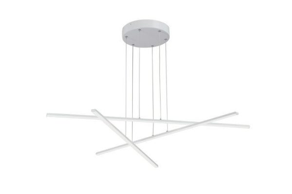 Hanging lamp VITALUCE V3051-0/3S 21 sq.m., LED, 100.5 cm