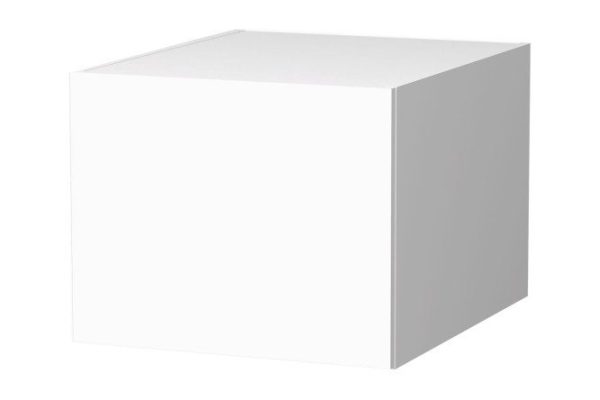 Mezzanine Oscar Line 50x40x59.6 cm, white