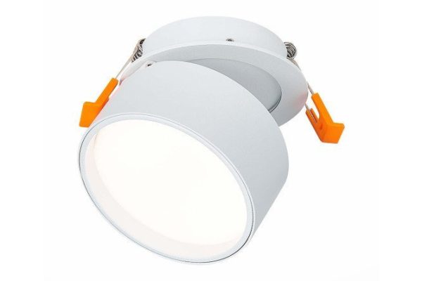 LED recessed lamp ST LUCE ST651 3 sq.m, 8.5x6.8x8.5 cm, LED