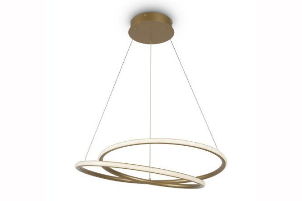 Hanging lamp MAYTONI Modern Nola 115 sq.m., LED, 52.5 cm
