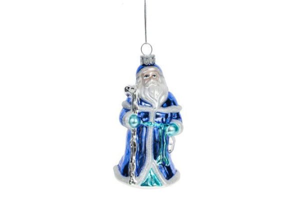 New Year's decoration Santa Claus 1 pc.