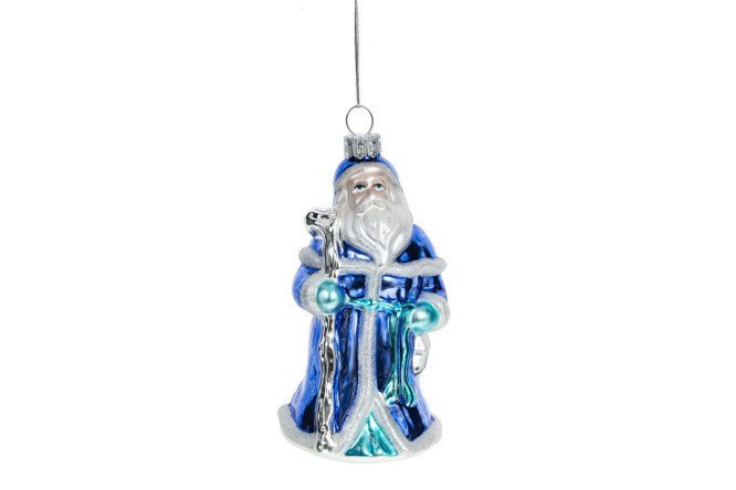 New Year's decoration Santa Claus 1 pc.