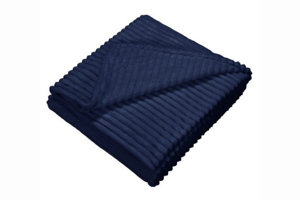 Blanket MICASA Alba Polyester, 150x200 cm