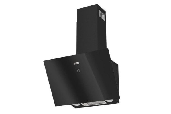 Hood FRANKE Reflect 60 BK 330.0702.909 color black, 59.5x74.4x38.4 cm