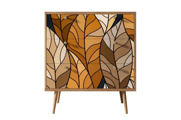 Chest of drawers Berber 3 drawers