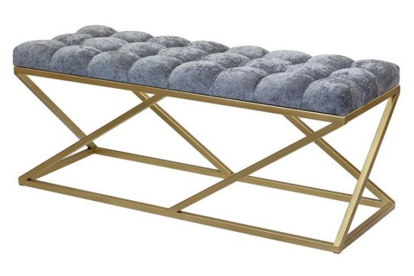 Bench Zuma carriage tie