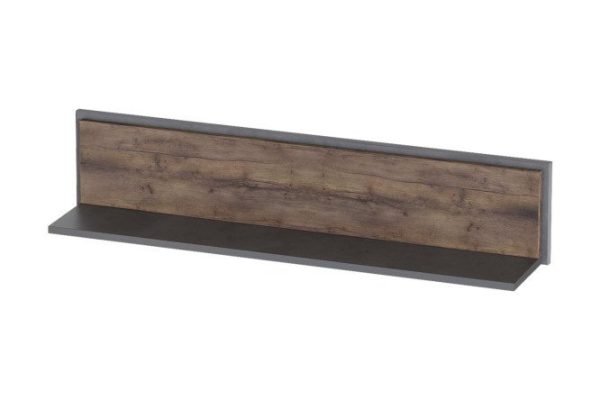 Wall shelf Glasgow 90 cm