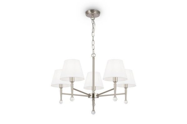 Hanging lamp FREYA Classic Rosemary 18 sq.m., 71x146x71 cm, E14