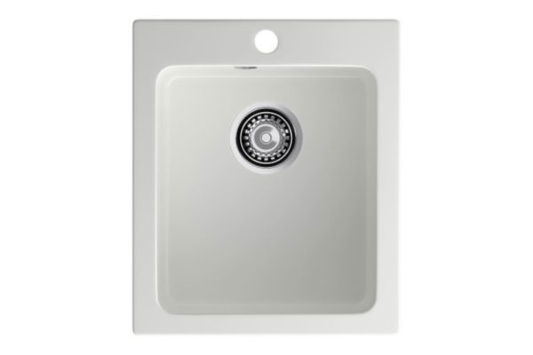 Inset sink GRANFEST Practik GF-P-505 42x50x20 cm