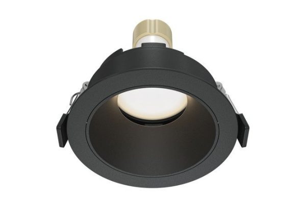 Recessed luminaire MAYTONI Downlight Share 8.5x3.7x8.5 cm, GU10