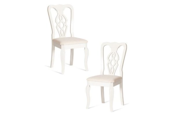 Set of chairs Aphrodite 46x99x54 cm