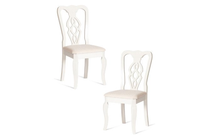Set of chairs Aphrodite 46x99x54 cm