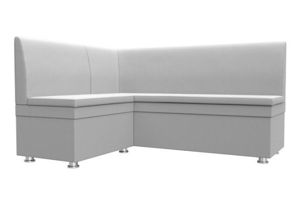 Corner kitchen sofa Comfort with right corner, 151x87x125 cm