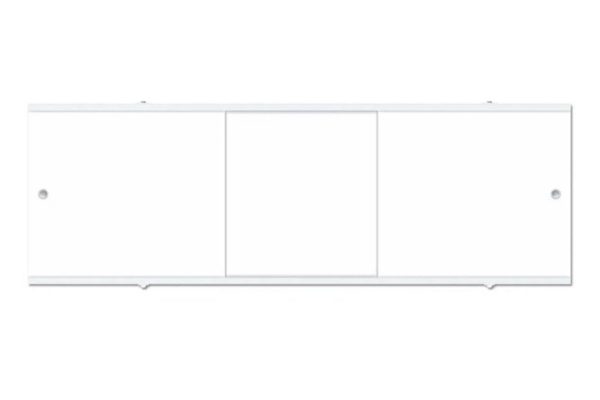 Bath screen MELODIA DELLA VITA Tango MBST16001 160x54 cm