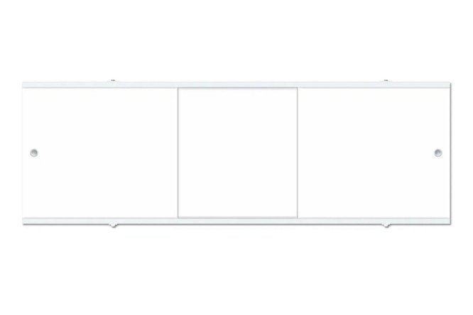 Bath screen MELODIA DELLA VITA Tango MBST16001 160x54 cm