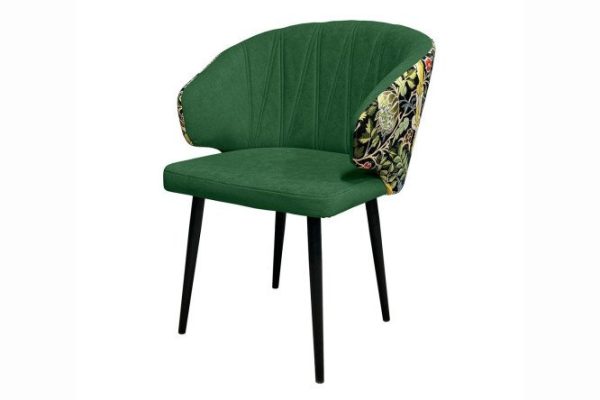 Lyon chair with armrests 58.5x83x56 cm