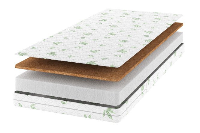 Mattress Holcon-cocos 80x200 cm