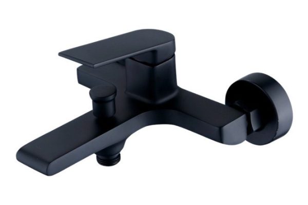 Bath and shower mixer Gauss M30-100b