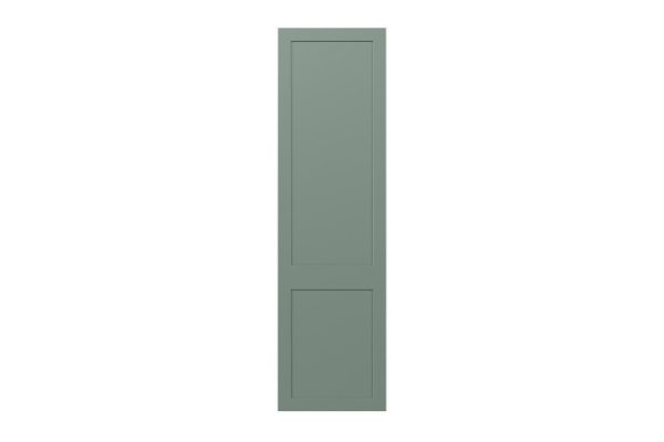 Decorative overlay Siena for cabinet-case 57.6x204 cm, mint color