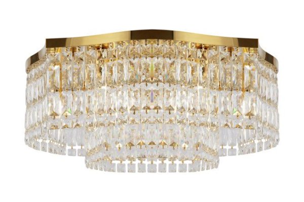 Ceiling lamp MAYTONI Dune 40 sq.m., 60x25x60 cm, E14