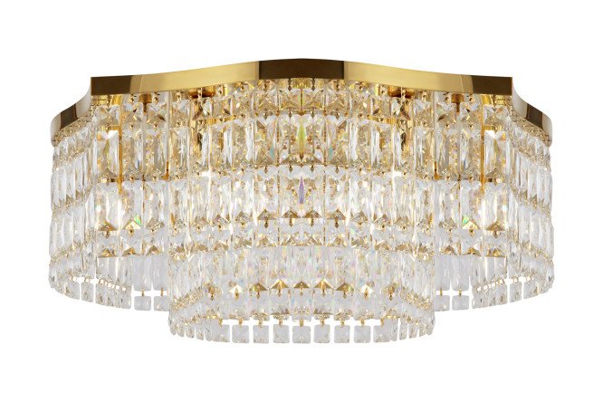 Ceiling lamp MAYTONI Dune 40 sq.m., 60x25x60 cm, E14