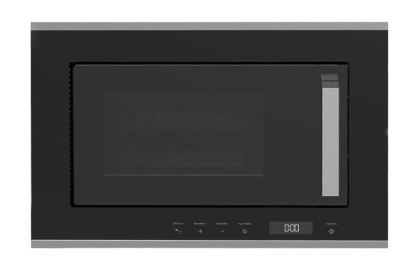 Microwave oven LEX Bimo 20.07 Inox built-in 59.5x39x31.3 cm