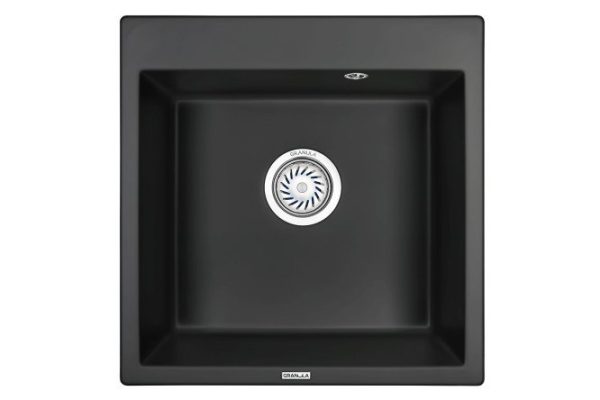 Inset sink GRANULA Granula 5102 51x50.5x20 cm