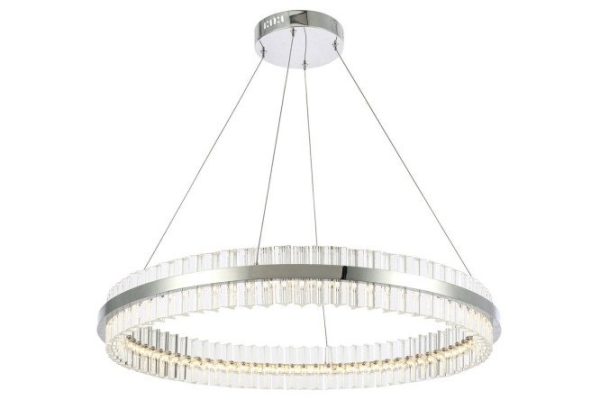 Hanging lamp ST LUCE Cherio 21 sq.m., LED, 80 cm